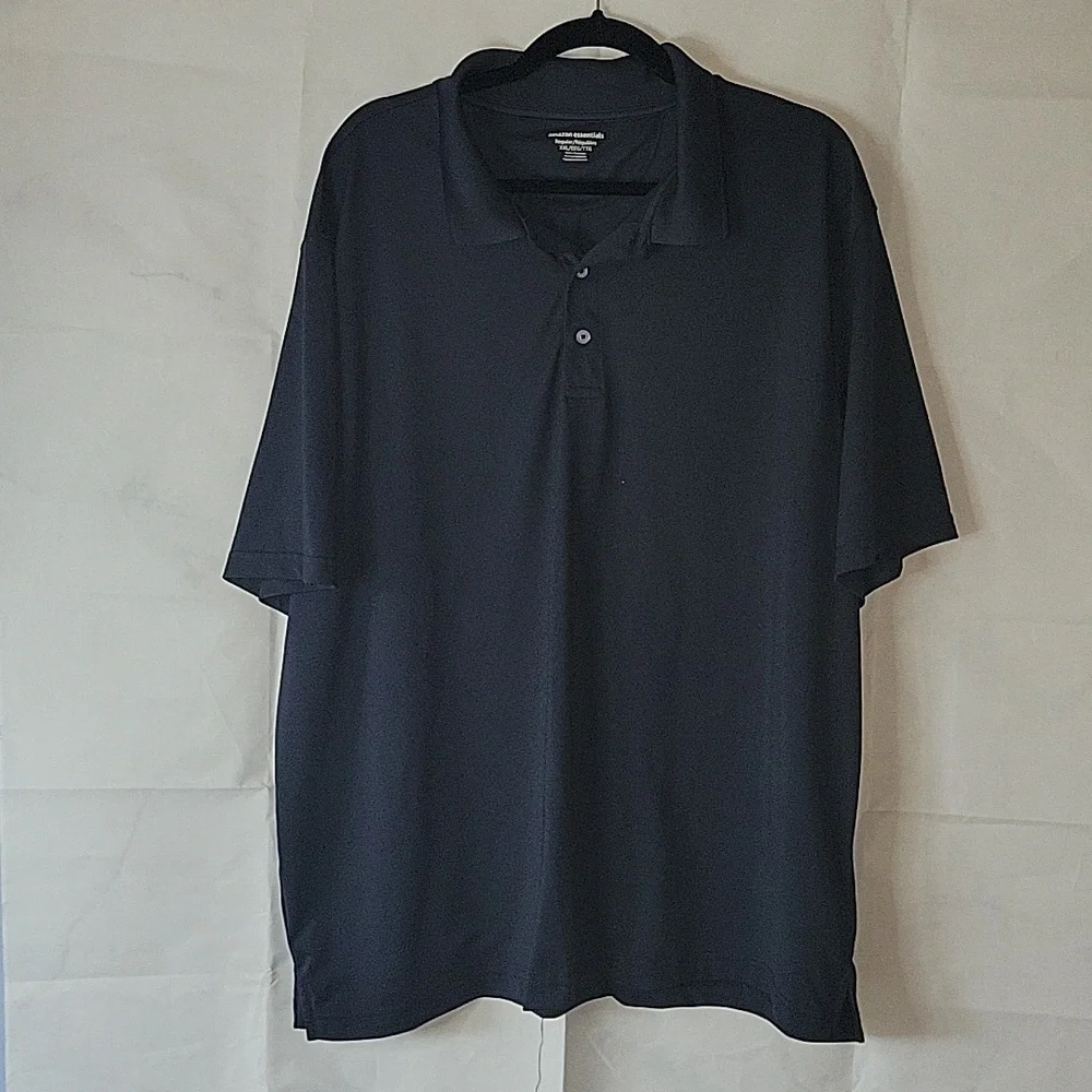 Amazon Essentials Men's Polo - Picture 1 of 6